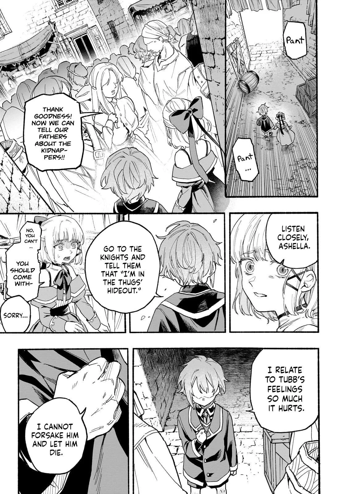 Aldo No Isekai Tensei Chapter 4 page 20