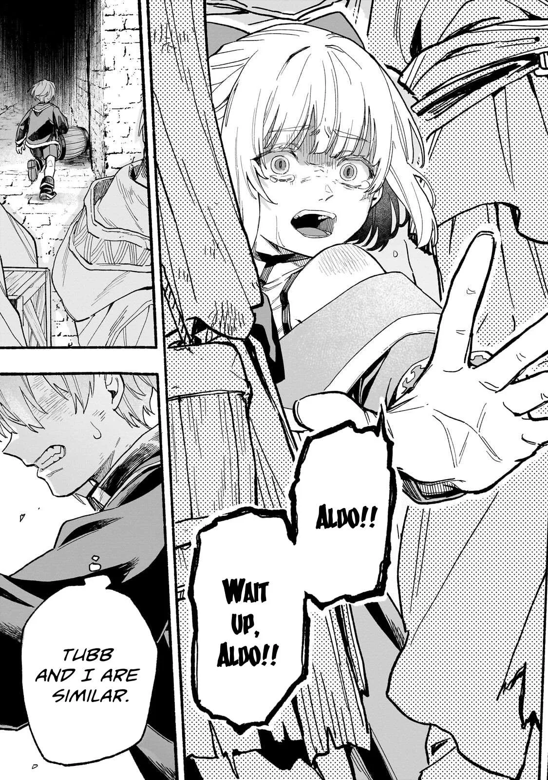 Aldo No Isekai Tensei Chapter 4 page 22