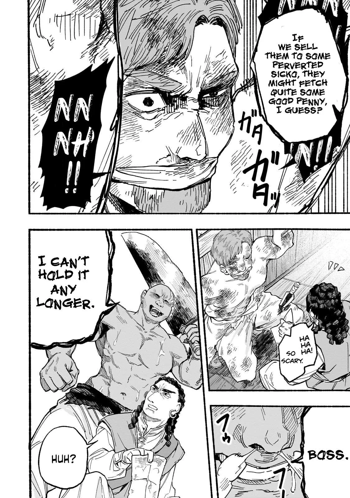Aldo No Isekai Tensei Chapter 4 page 27