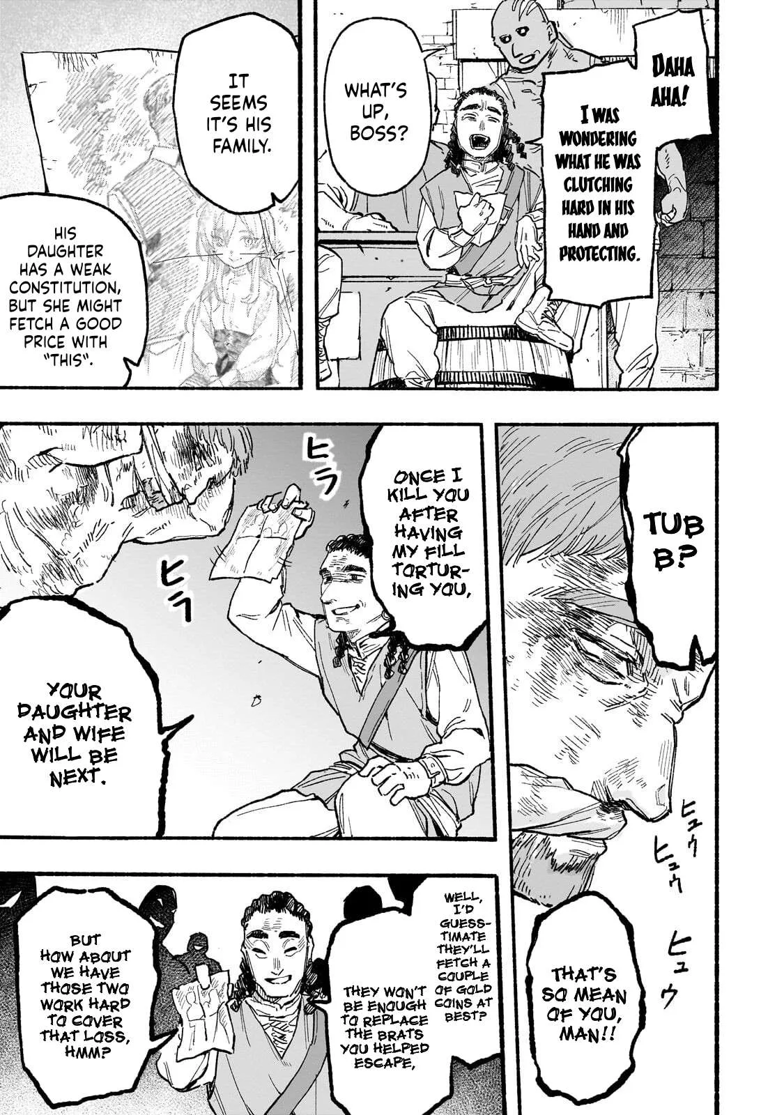Aldo No Isekai Tensei Chapter 4 page 26
