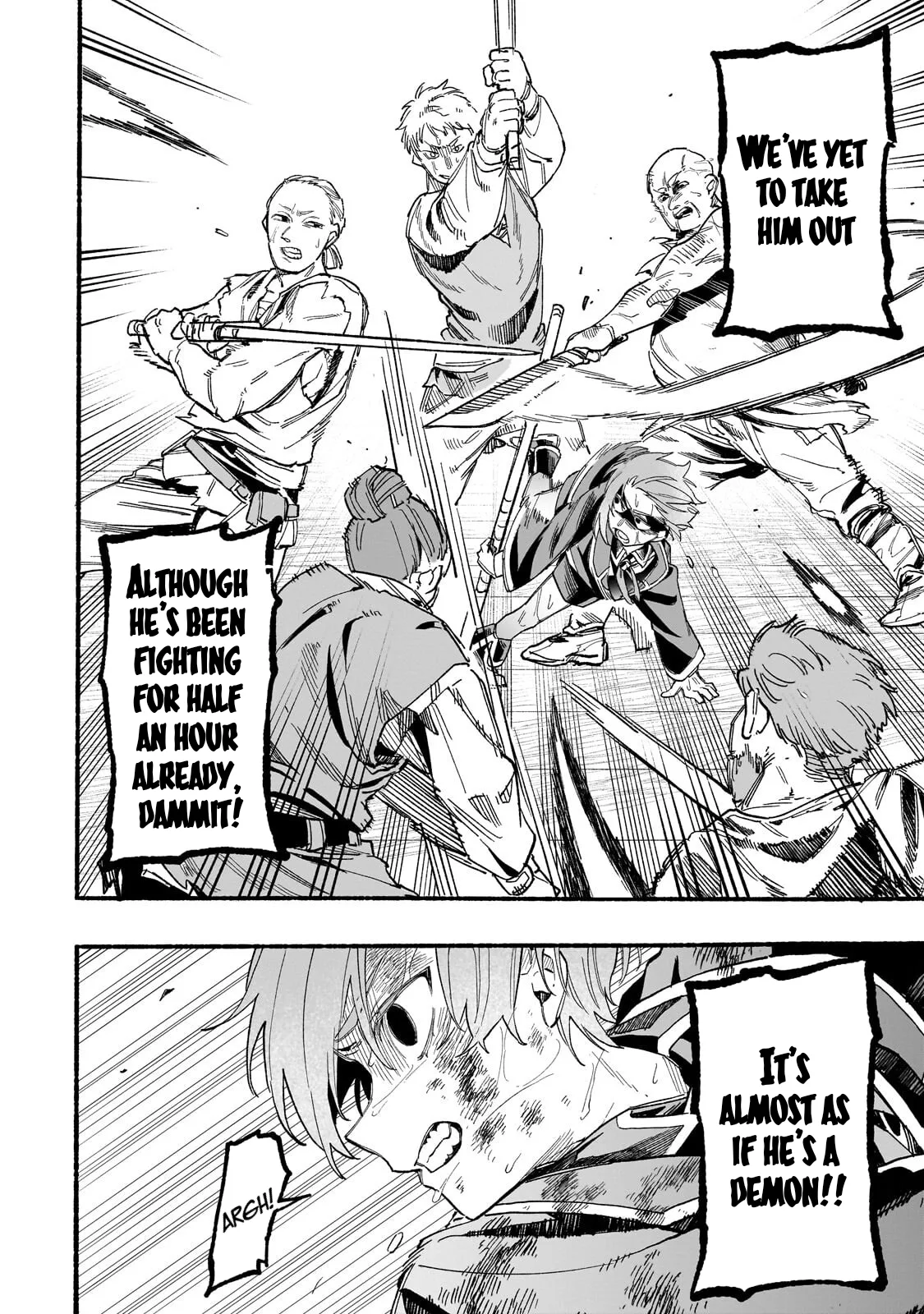 Aldo No Isekai Tensei Chapter 5 page 13