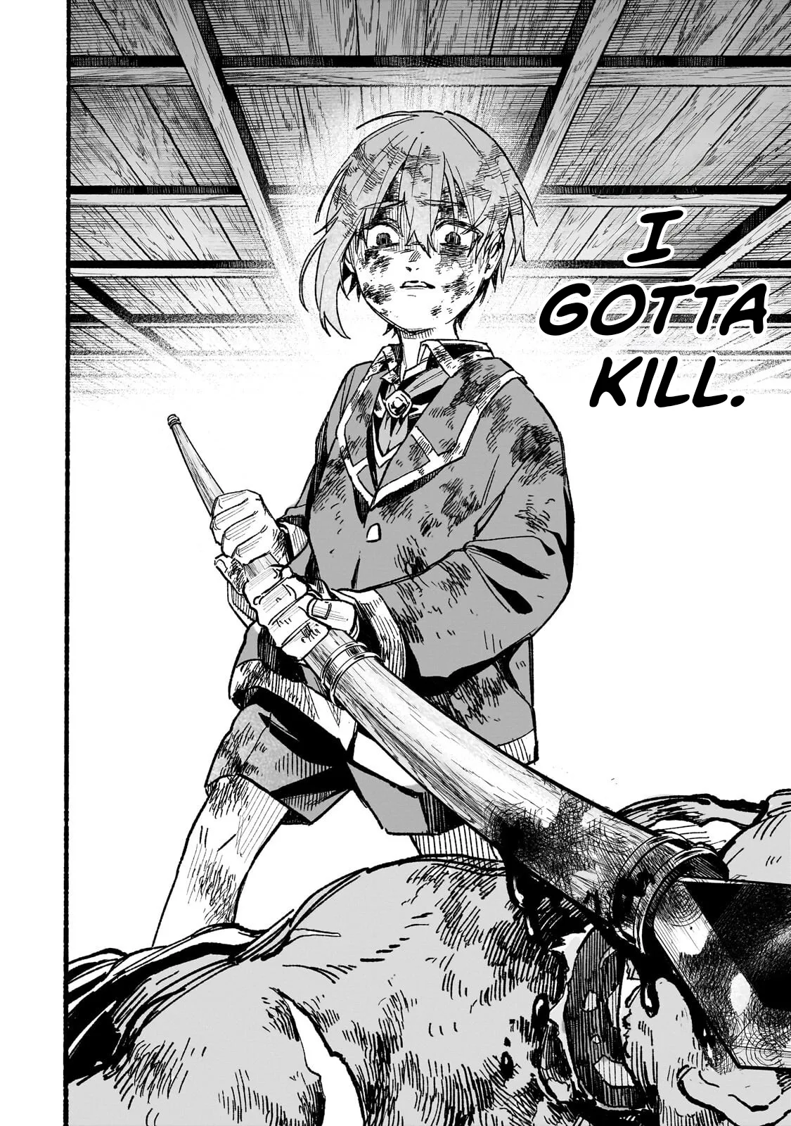 Aldo No Isekai Tensei Chapter 5 page 5