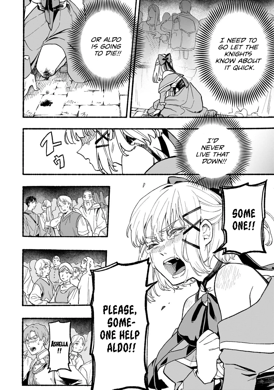 Aldo No Isekai Tensei Chapter 5 page 9
