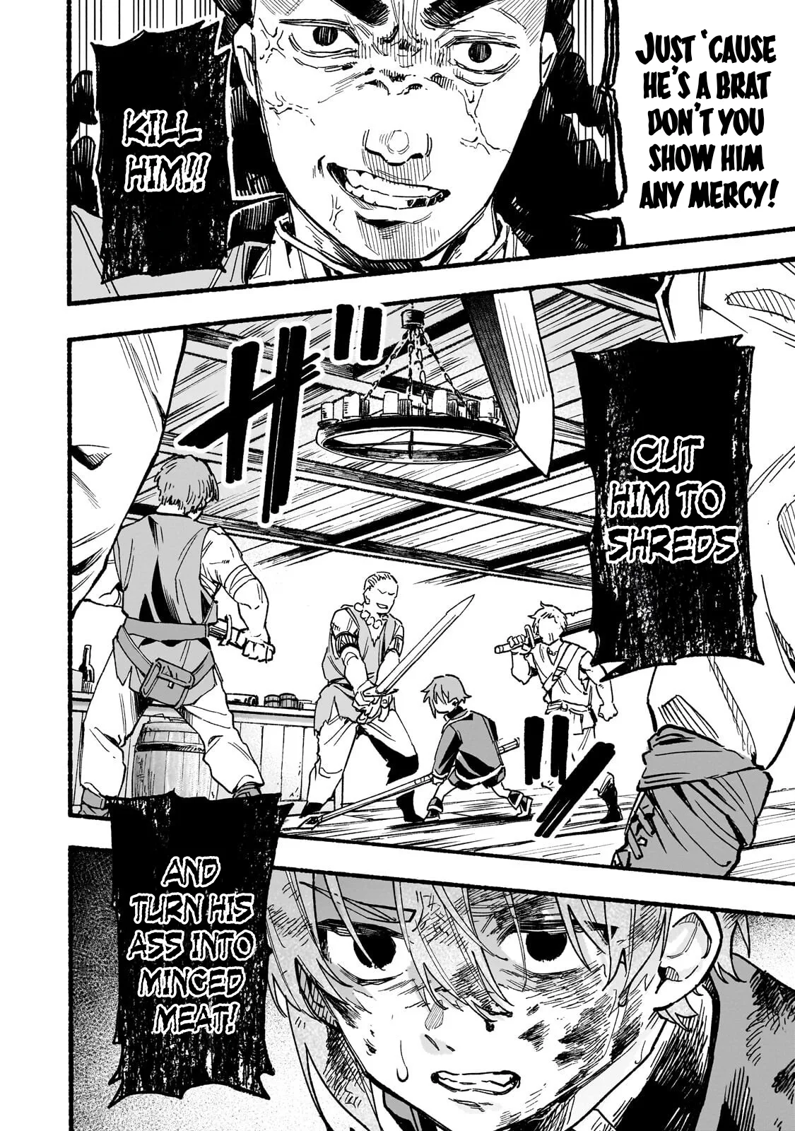 Aldo No Isekai Tensei Chapter 5 page 7