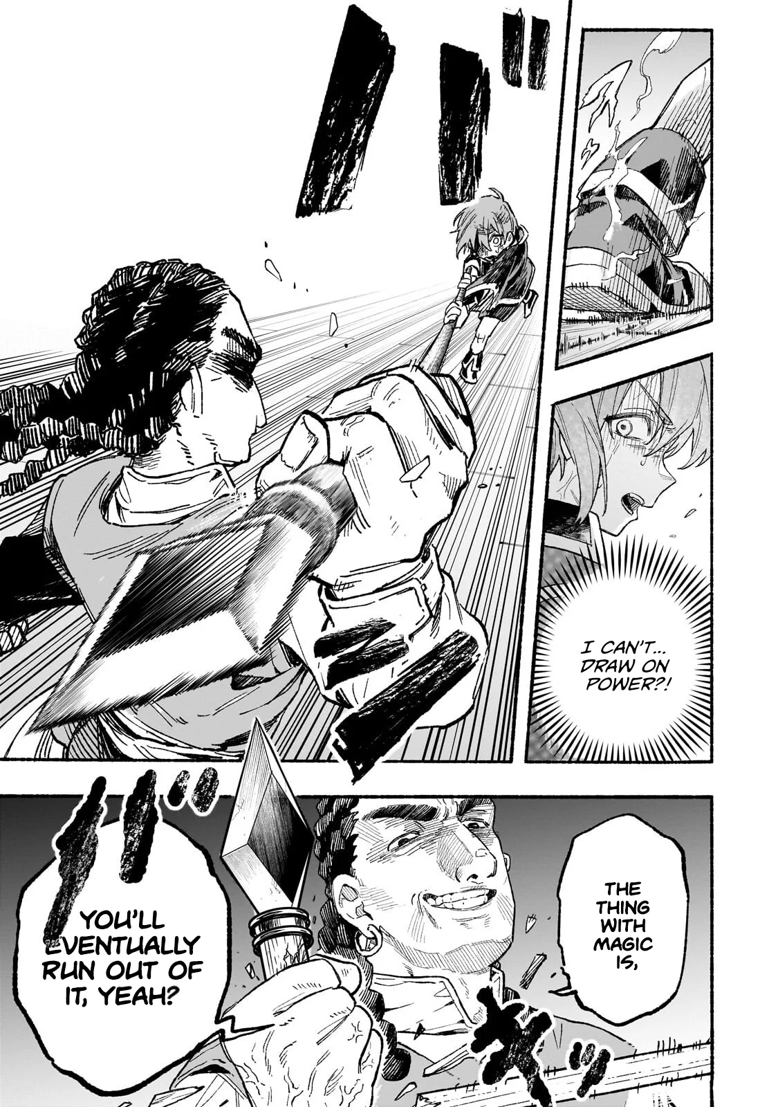 Aldo No Isekai Tensei Chapter 5 page 16