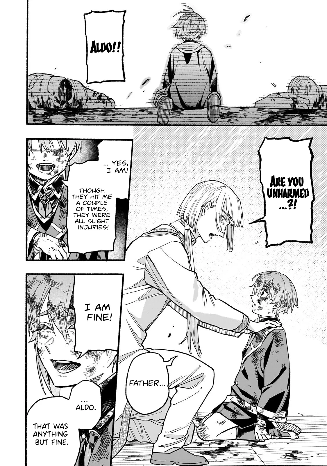 Aldo No Isekai Tensei Chapter 5 page 25