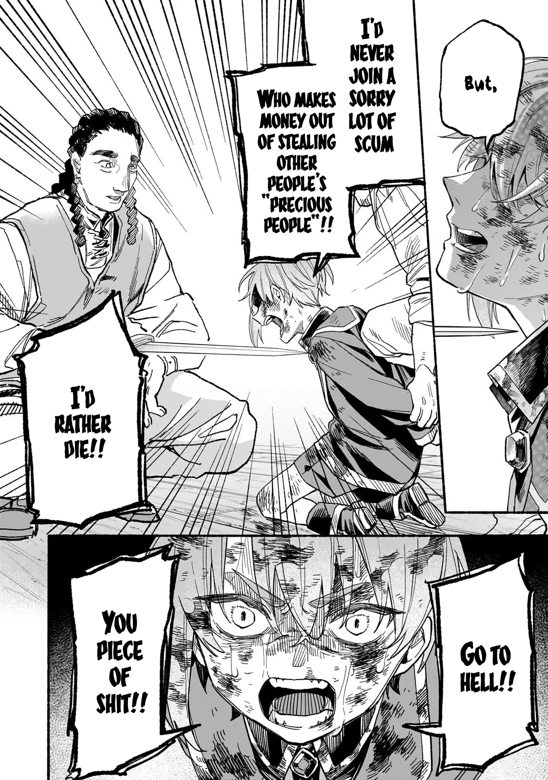 Aldo No Isekai Tensei Chapter 5 page 19