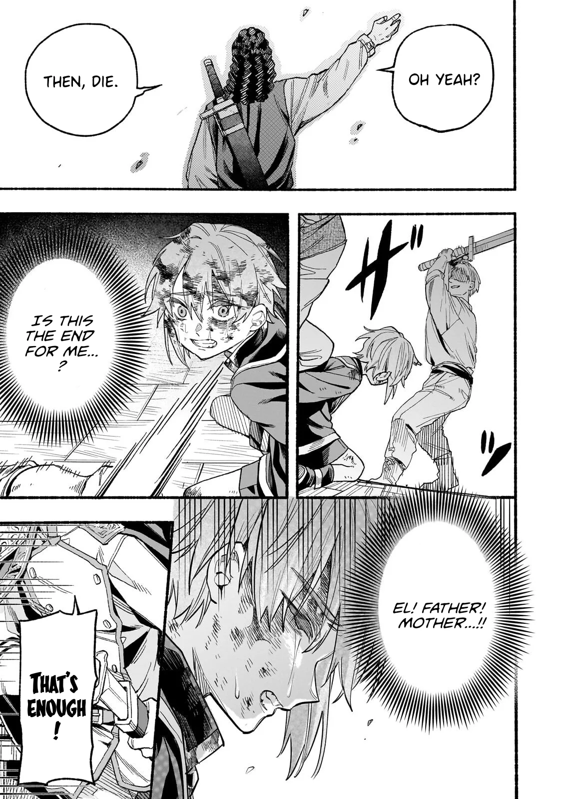 Aldo No Isekai Tensei Chapter 5 page 20