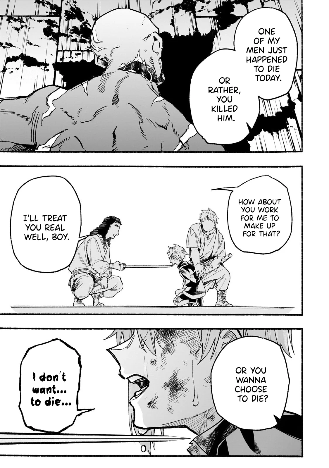 Aldo No Isekai Tensei Chapter 5 page 18