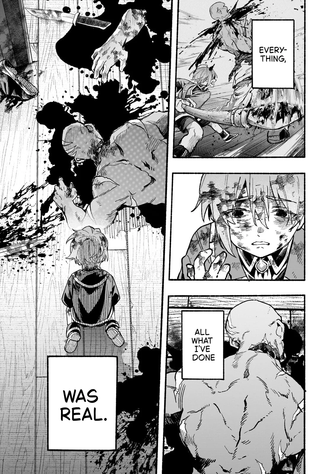 Aldo No Isekai Tensei Chapter 5 page 24