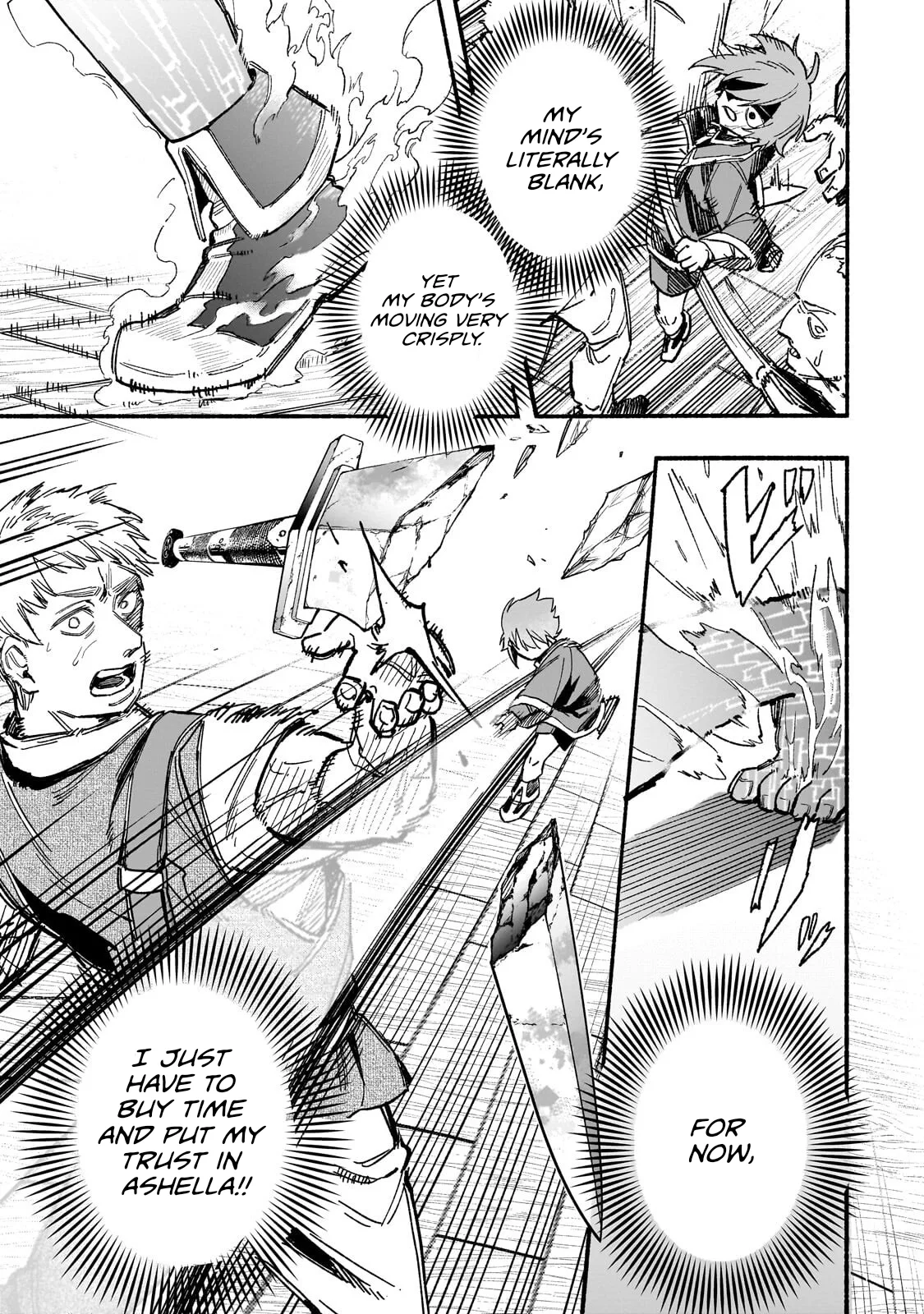 Aldo No Isekai Tensei Chapter 5 page 14