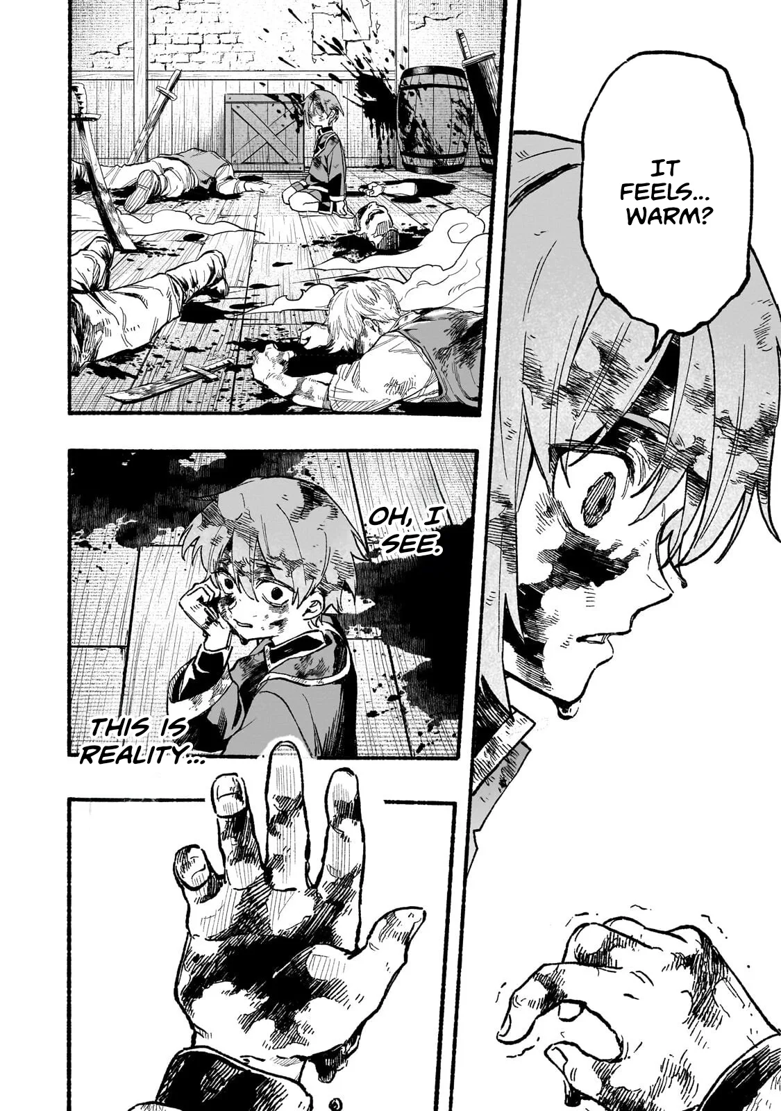 Aldo No Isekai Tensei Chapter 5 page 23