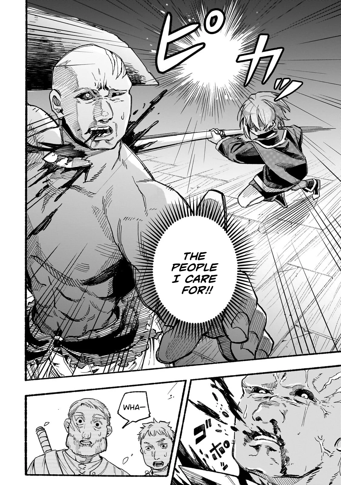 Aldo No Isekai Tensei Chapter 5 page 3