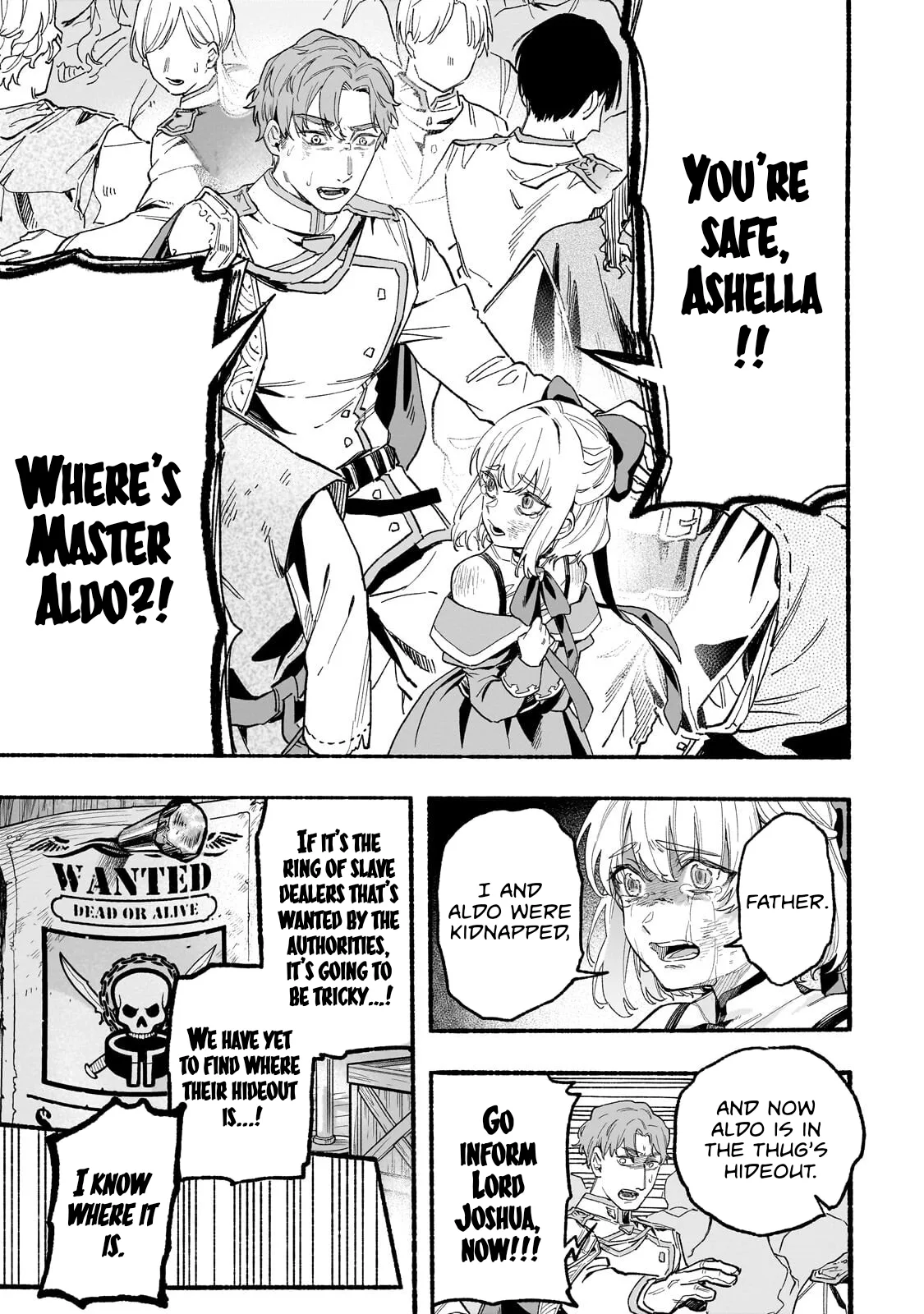 Aldo No Isekai Tensei Chapter 5 page 10