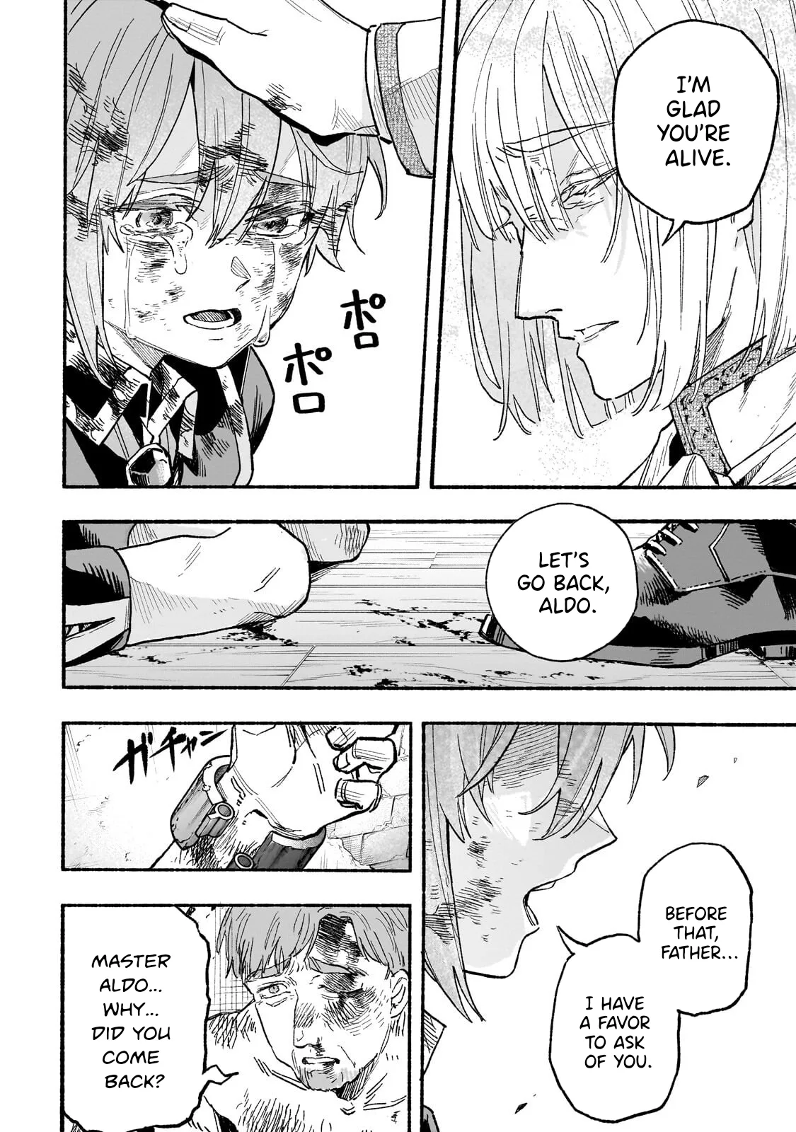 Aldo No Isekai Tensei Chapter 5 page 27