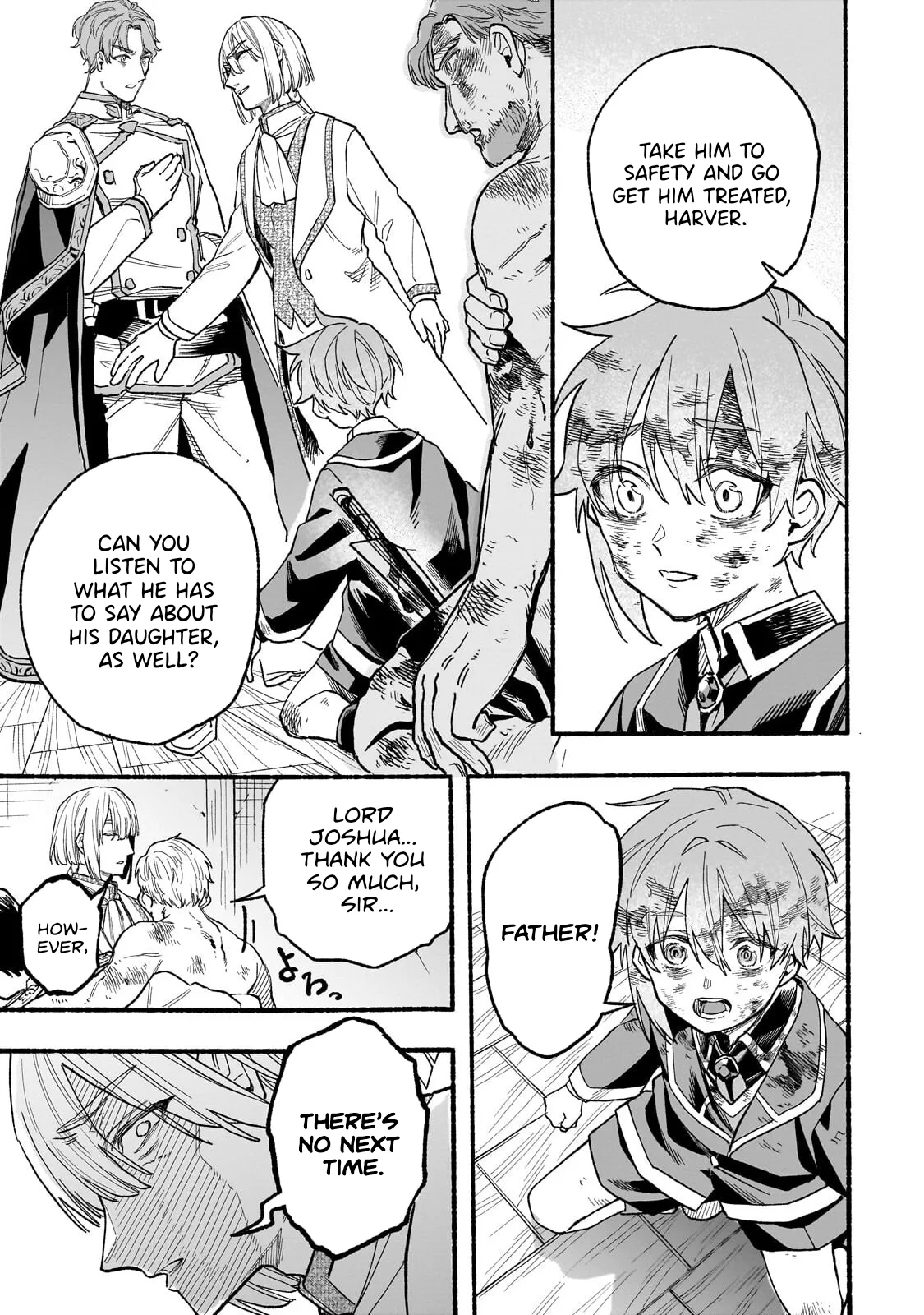 Aldo No Isekai Tensei Chapter 5 page 30