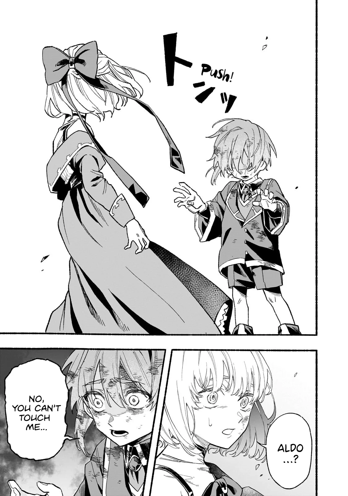 Aldo No Isekai Tensei Chapter 5 page 34