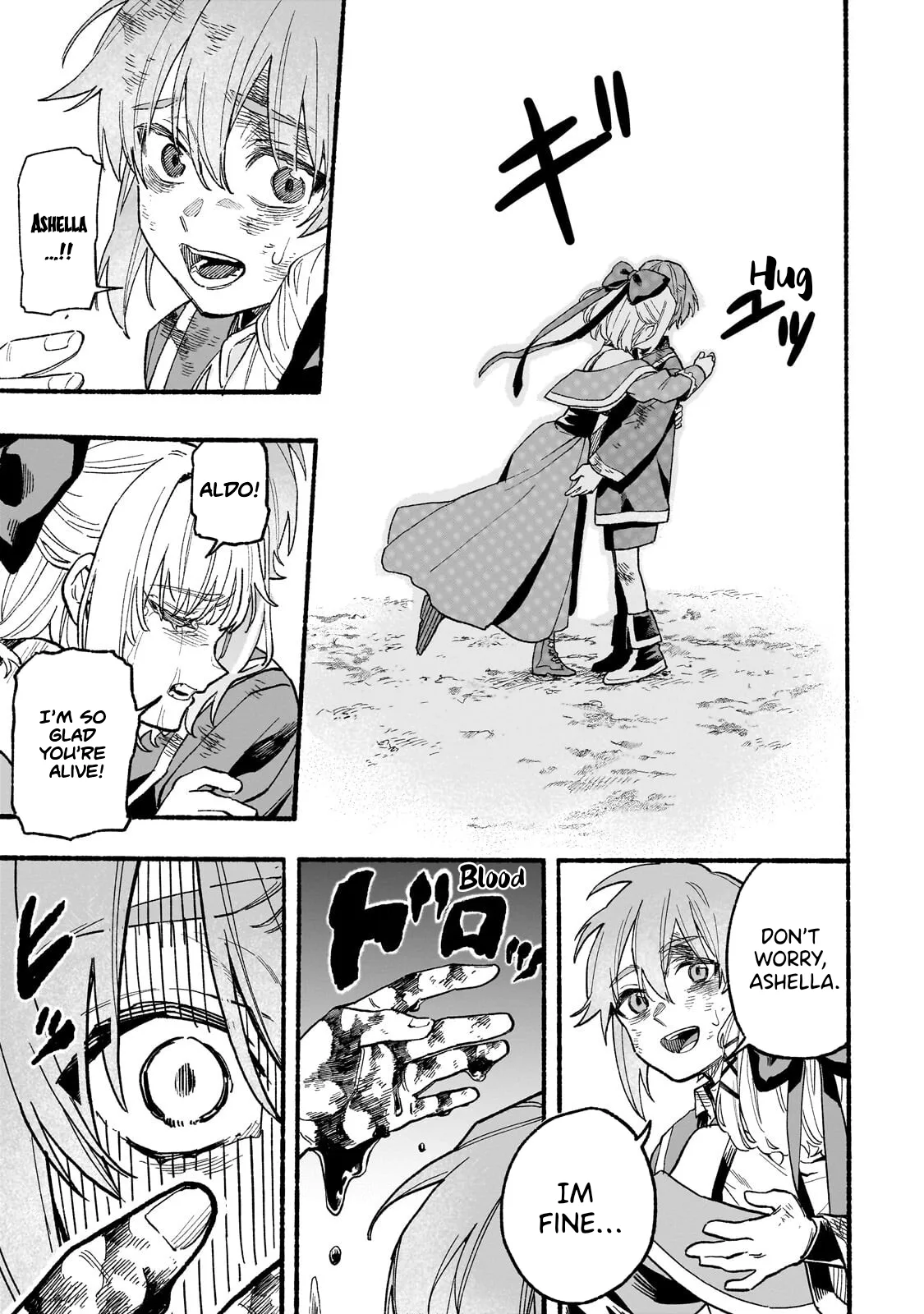 Aldo No Isekai Tensei Chapter 5 page 32