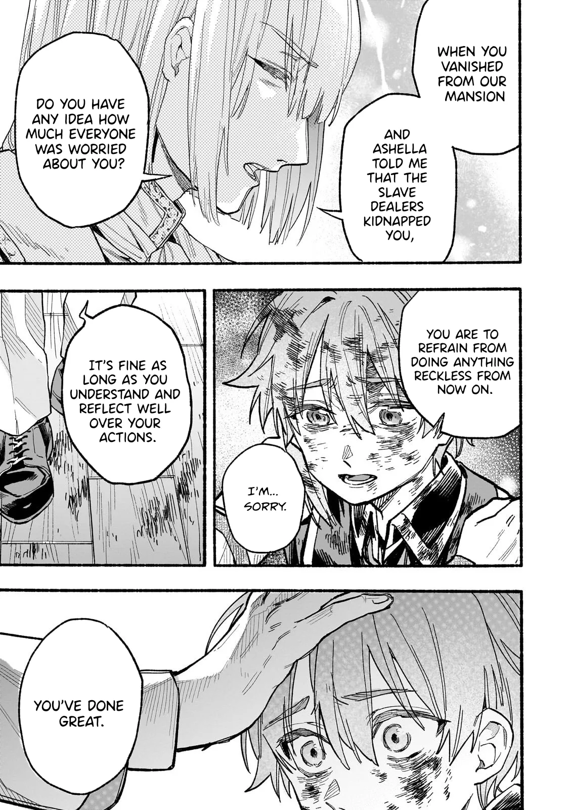 Aldo No Isekai Tensei Chapter 5 page 26