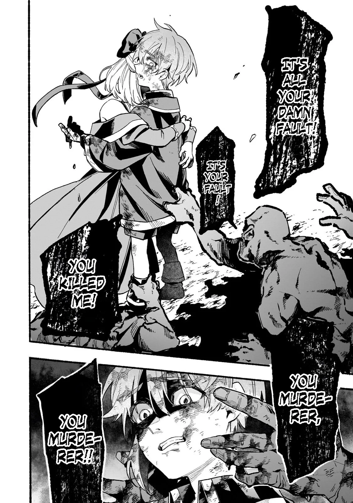 Aldo No Isekai Tensei Chapter 5 page 33