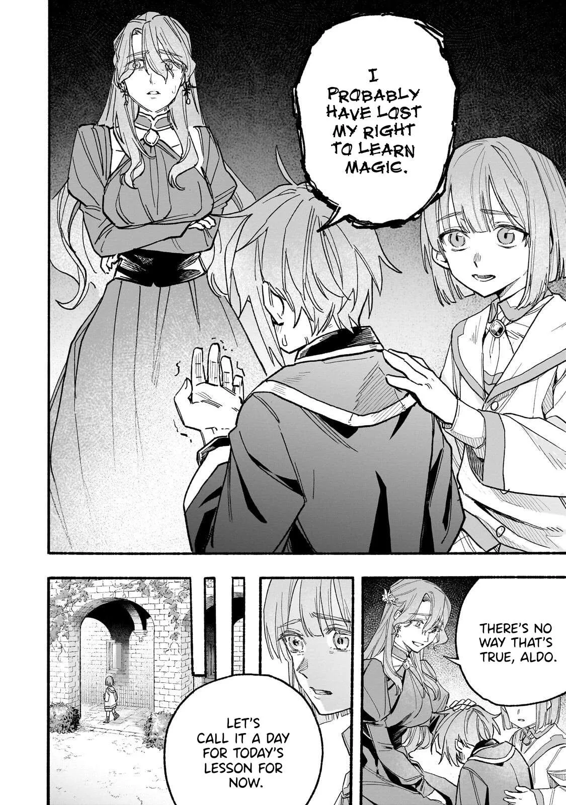 Aldo No Isekai Tensei Chapter 6 page 9