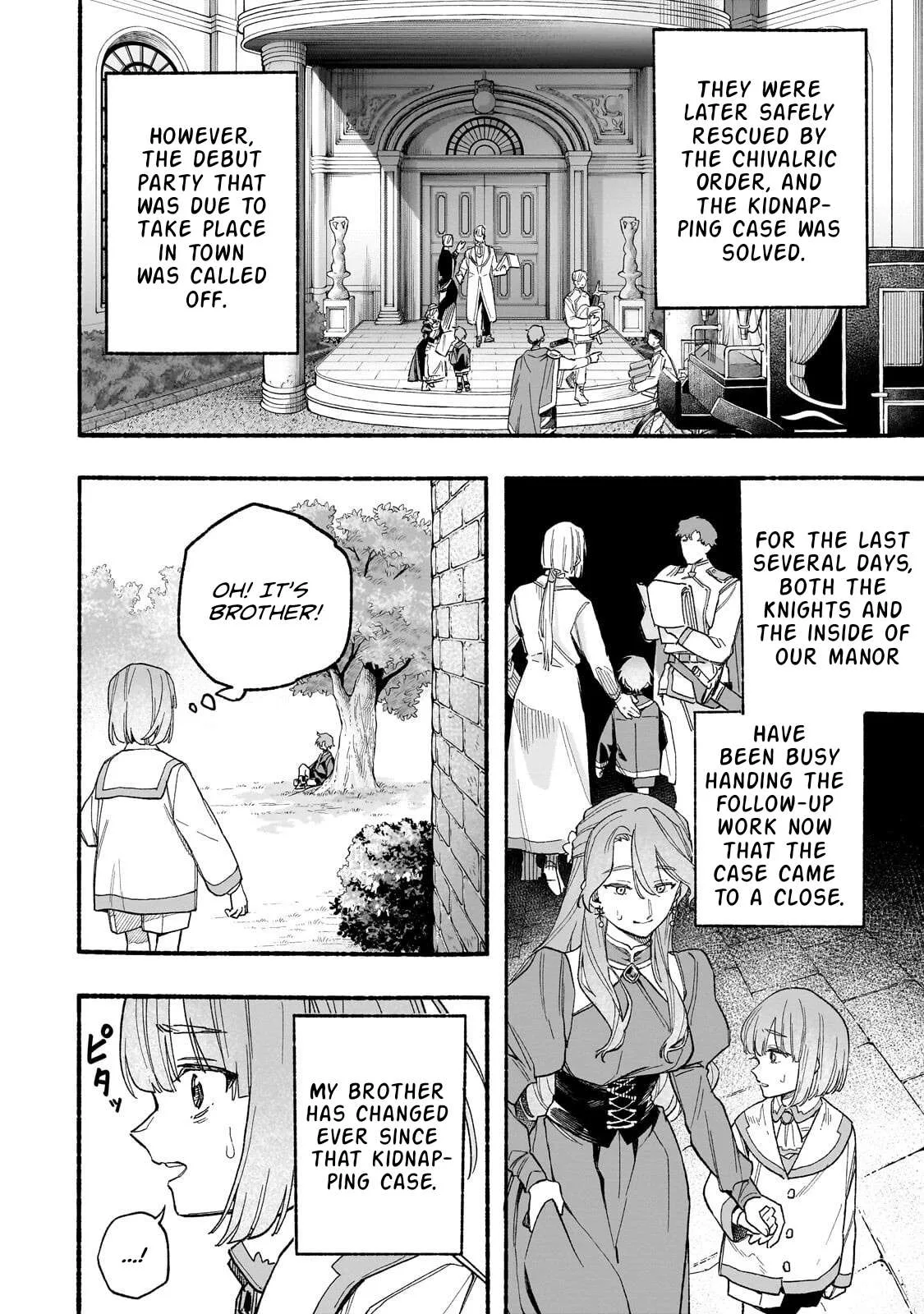 Aldo No Isekai Tensei Chapter 6 page 3