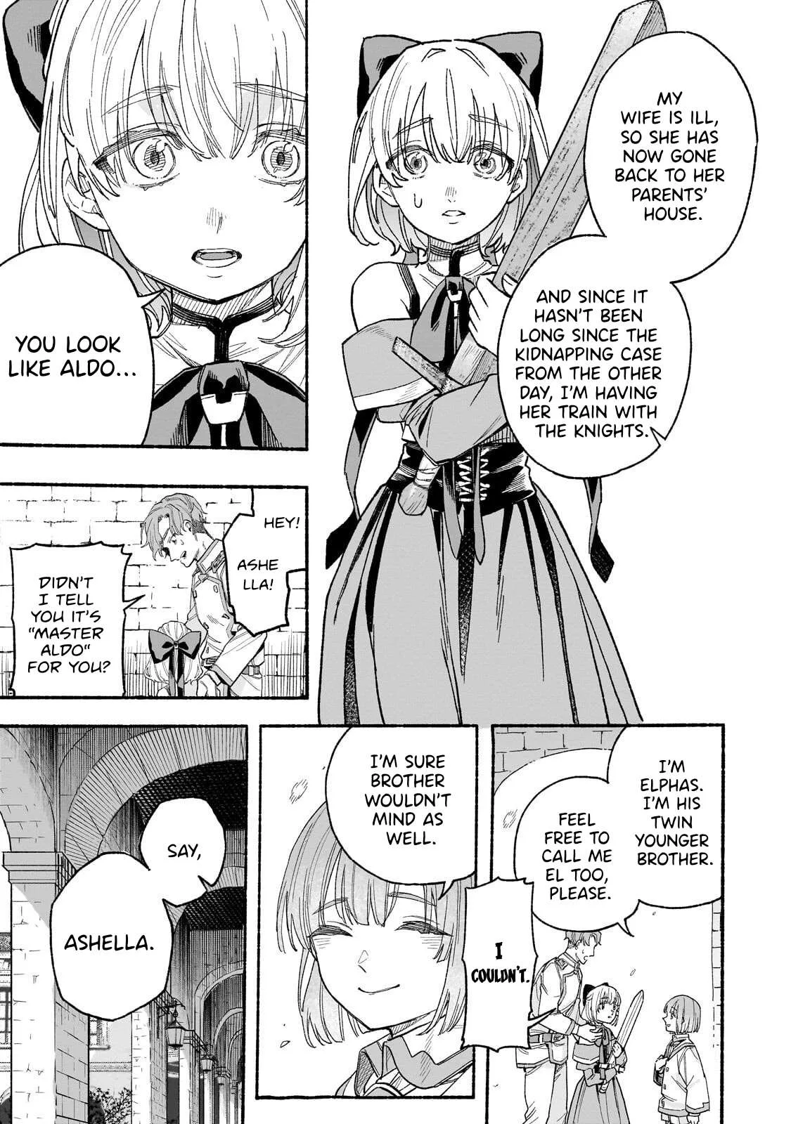 Aldo No Isekai Tensei Chapter 6 page 12
