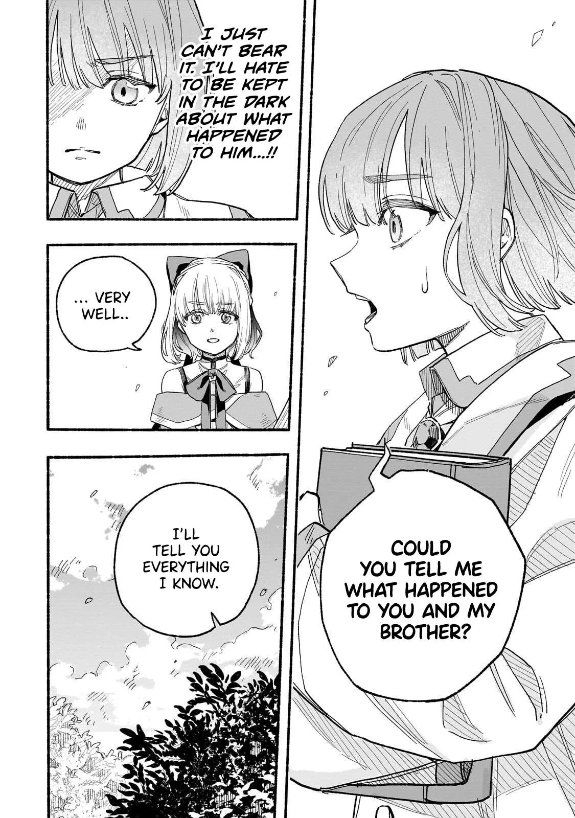 Aldo No Isekai Tensei Chapter 6 page 13