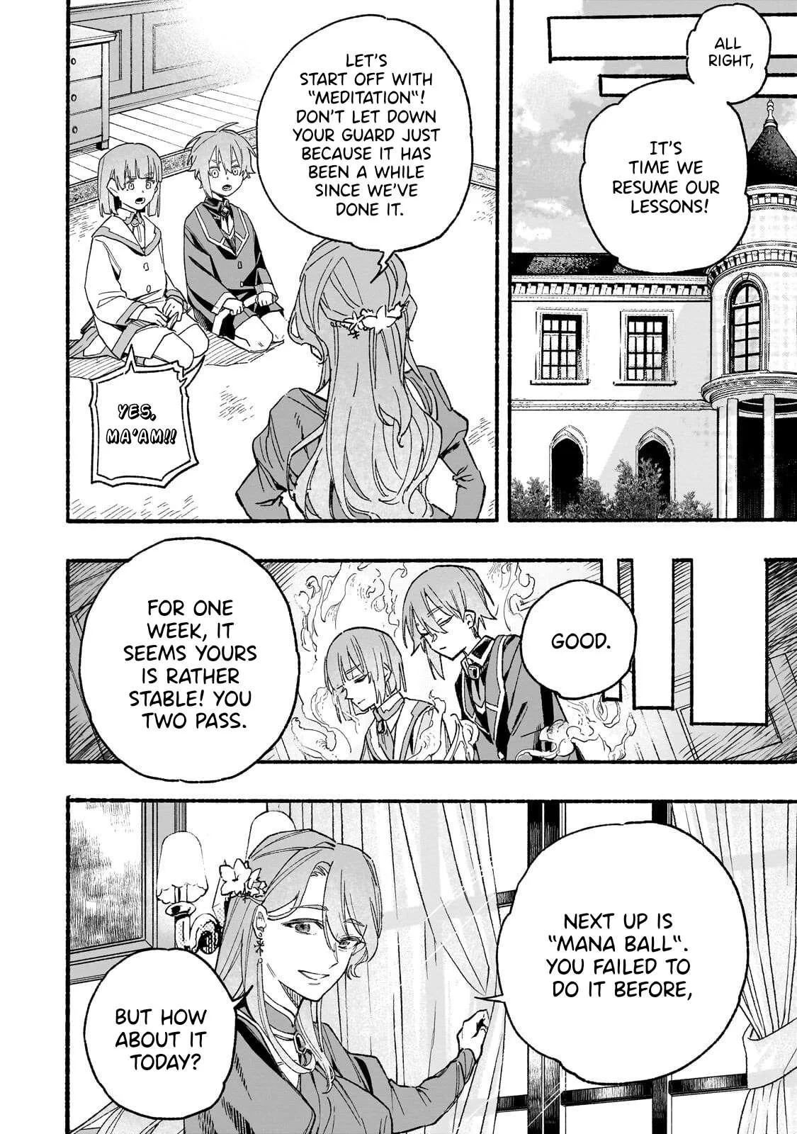 Aldo No Isekai Tensei Chapter 6 page 5