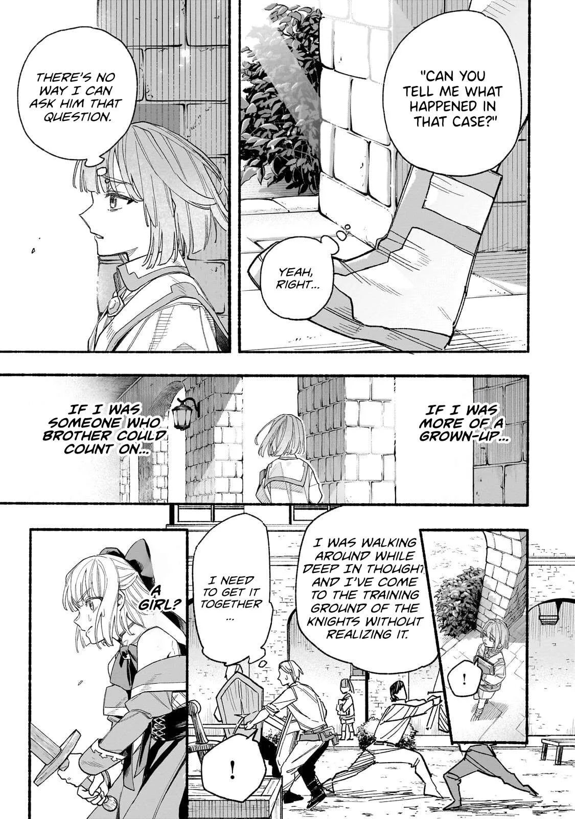 Aldo No Isekai Tensei Chapter 6 page 10