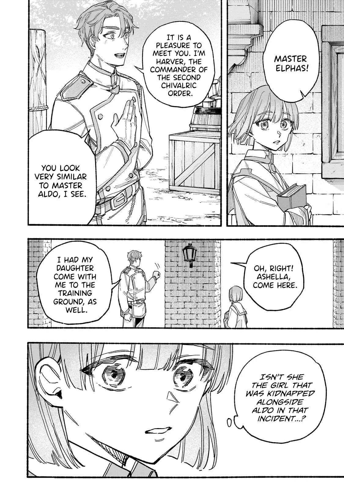 Aldo No Isekai Tensei Chapter 6 page 11