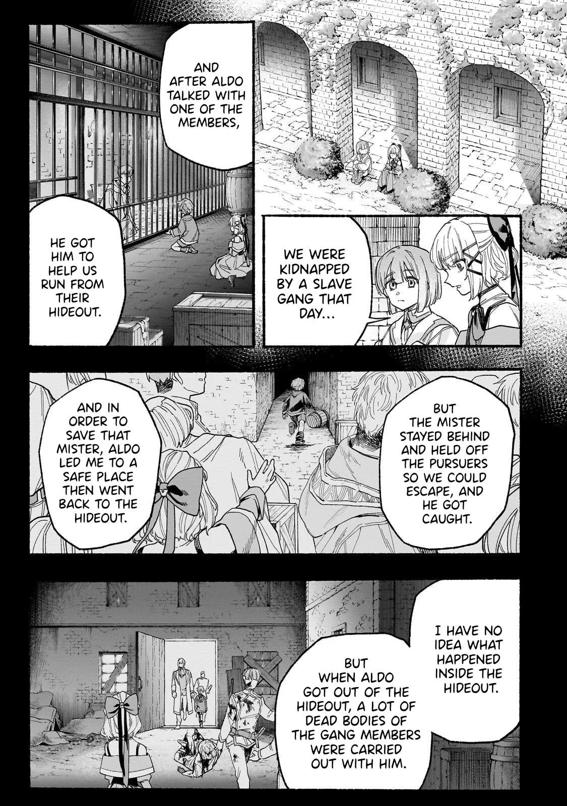 Aldo No Isekai Tensei Chapter 6 page 14