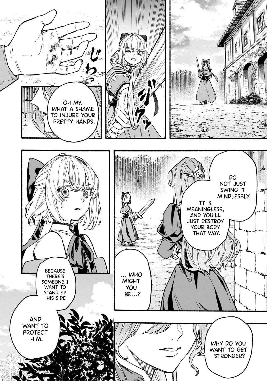 Aldo No Isekai Tensei Chapter 6 page 21