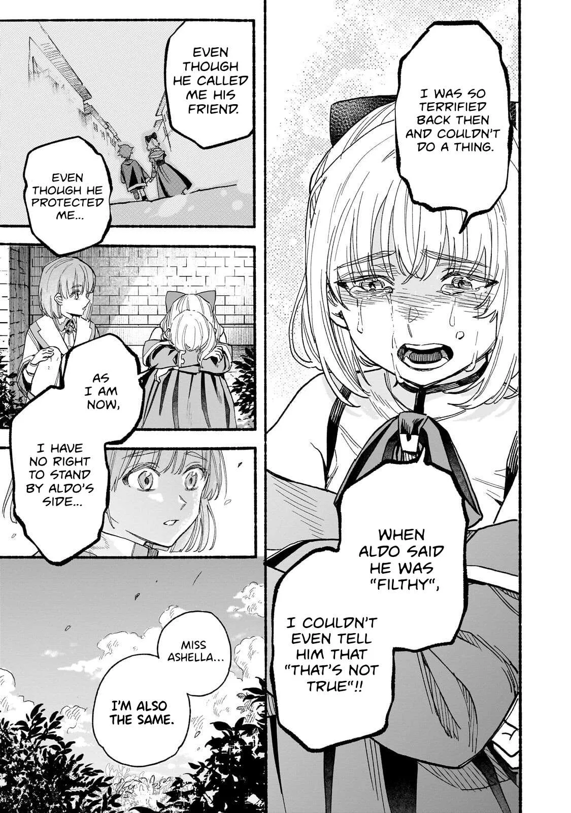 Aldo No Isekai Tensei Chapter 6 page 16
