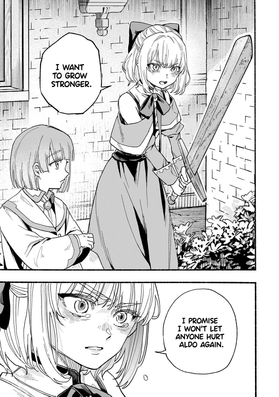 Aldo No Isekai Tensei Chapter 6 page 18