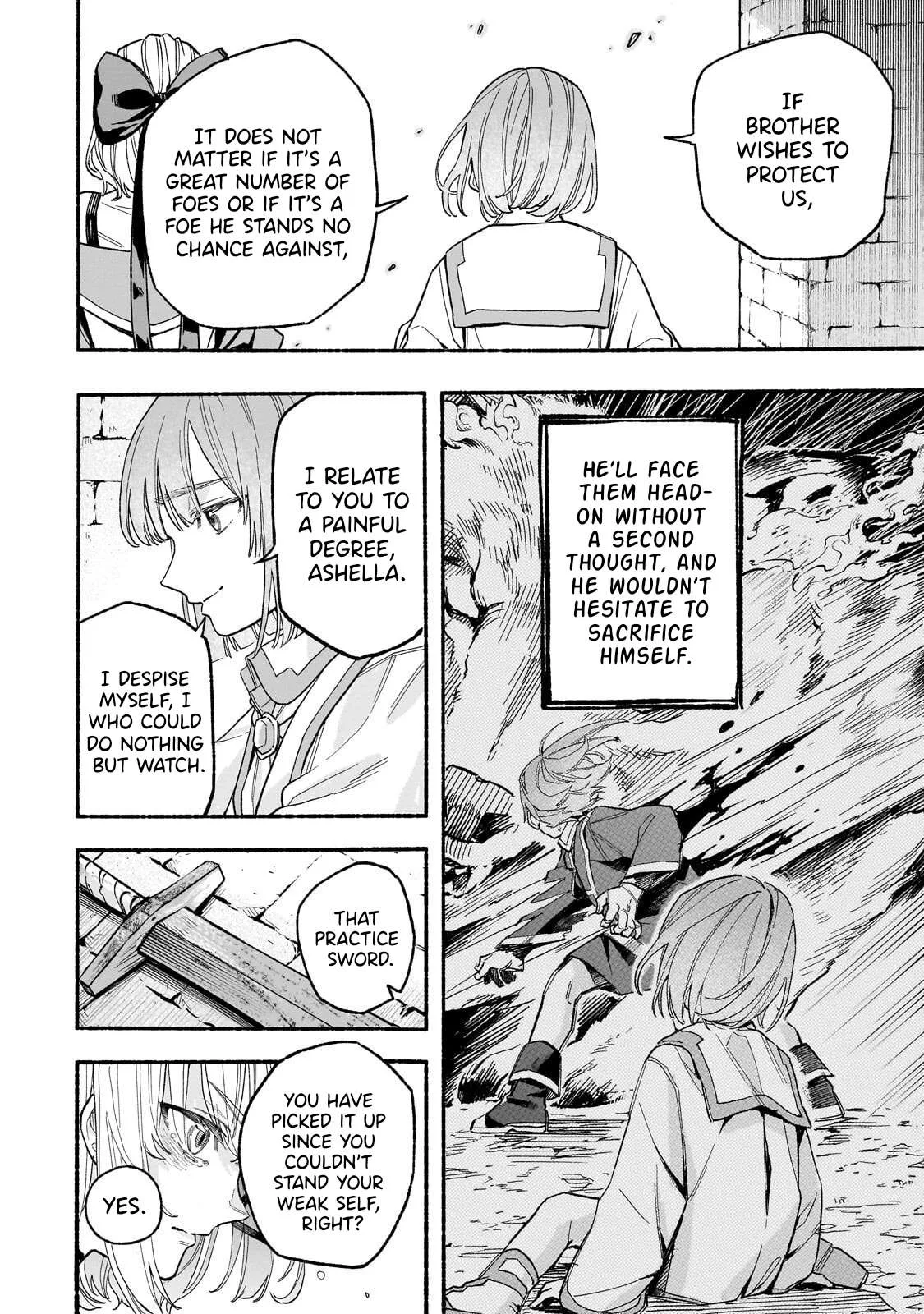 Aldo No Isekai Tensei Chapter 6 page 17