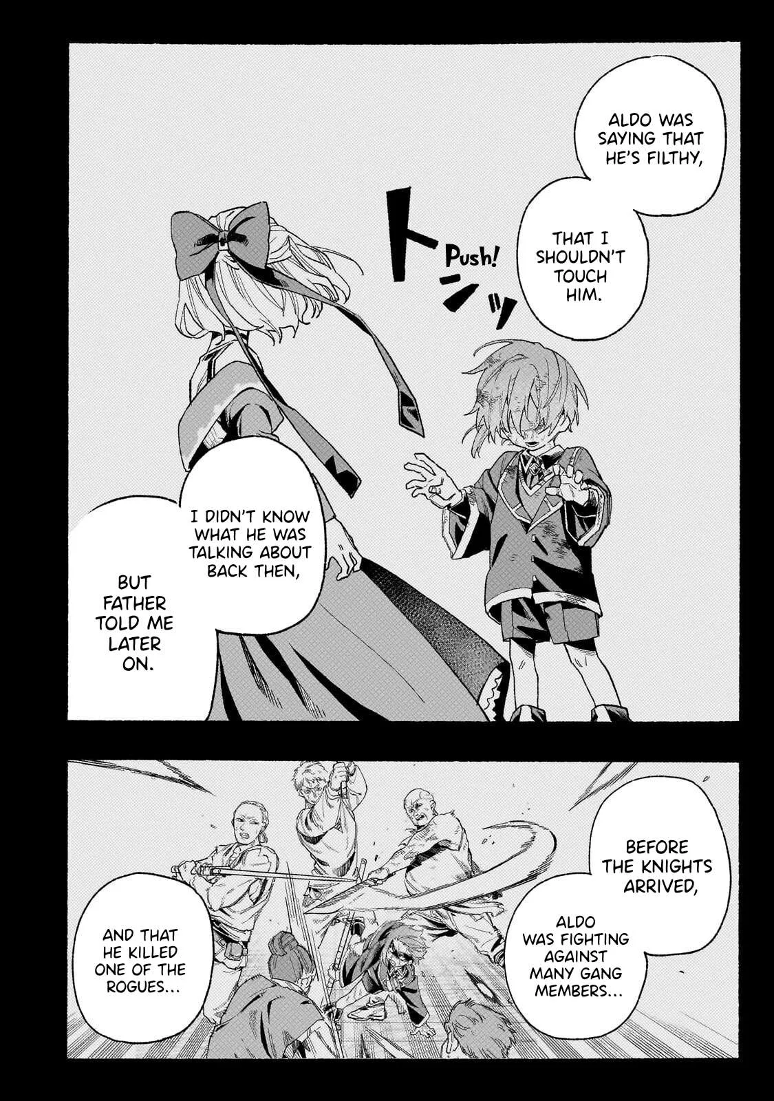 Aldo No Isekai Tensei Chapter 6 page 15