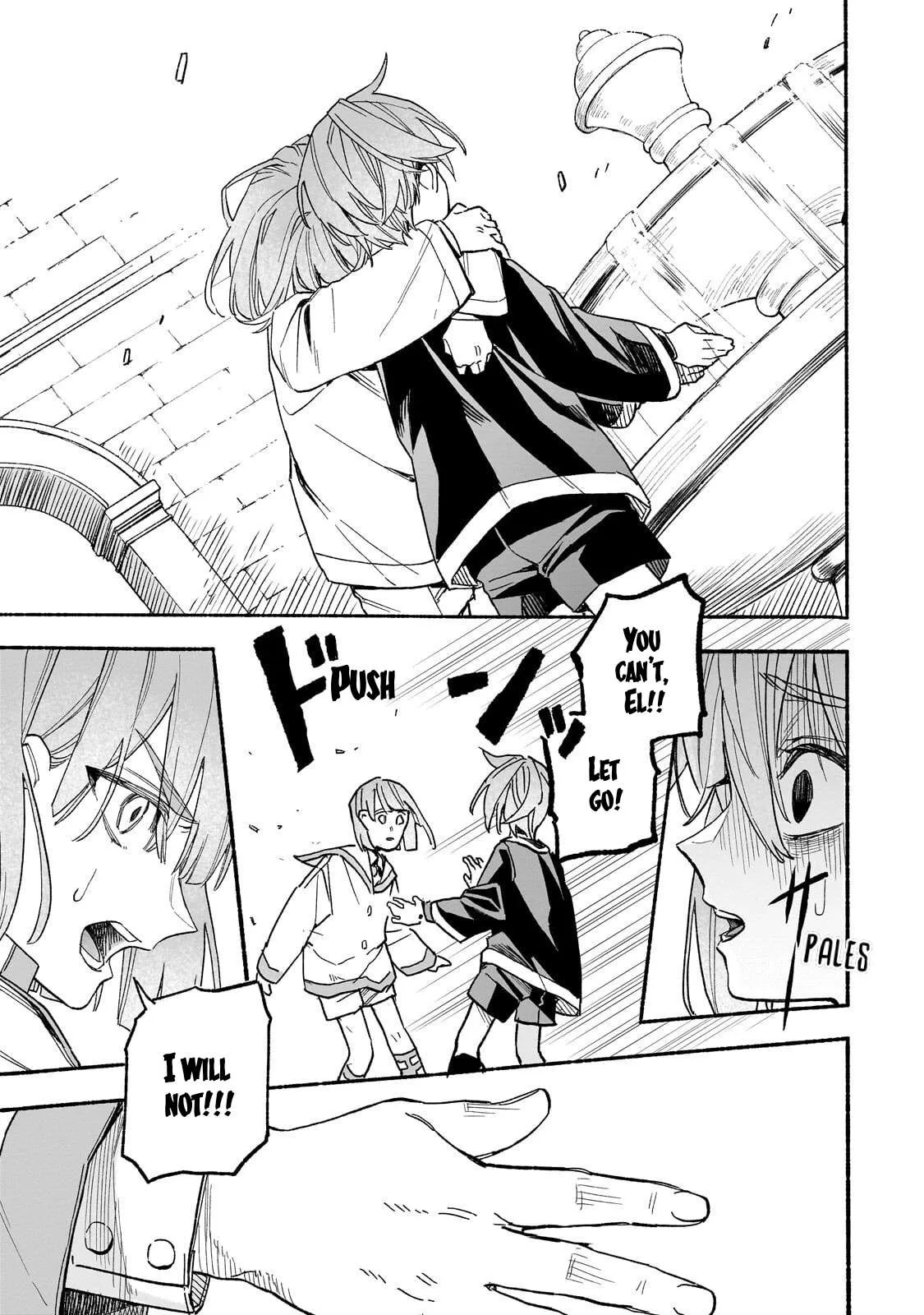 Aldo No Isekai Tensei Chapter 6 page 24