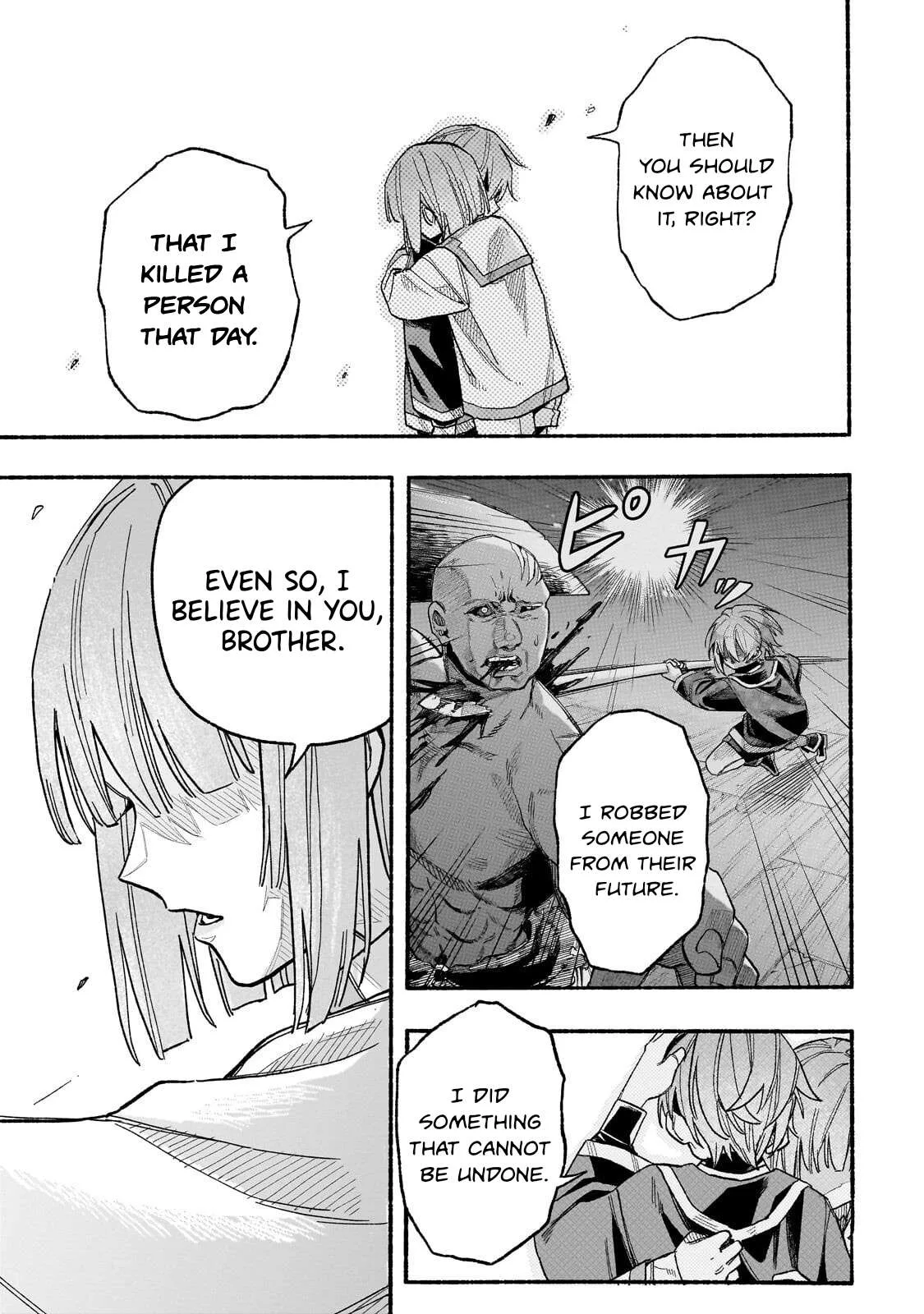 Aldo No Isekai Tensei Chapter 6 page 26