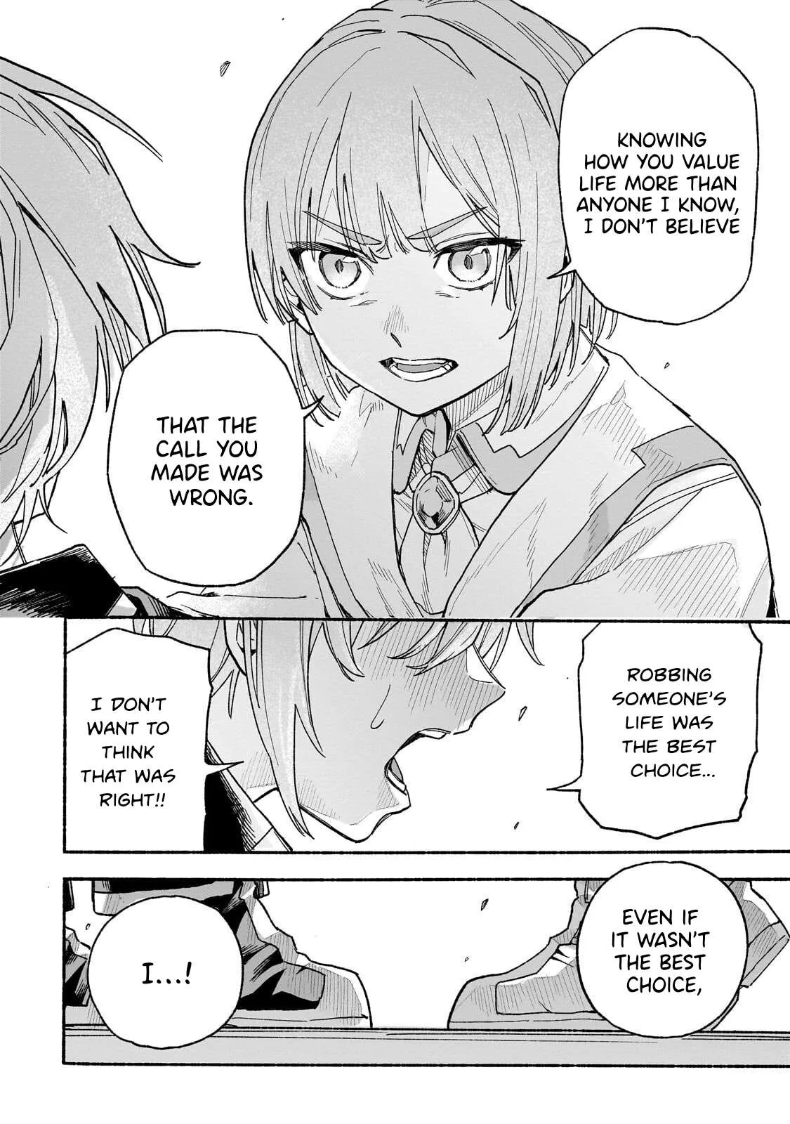 Aldo No Isekai Tensei Chapter 6 page 27