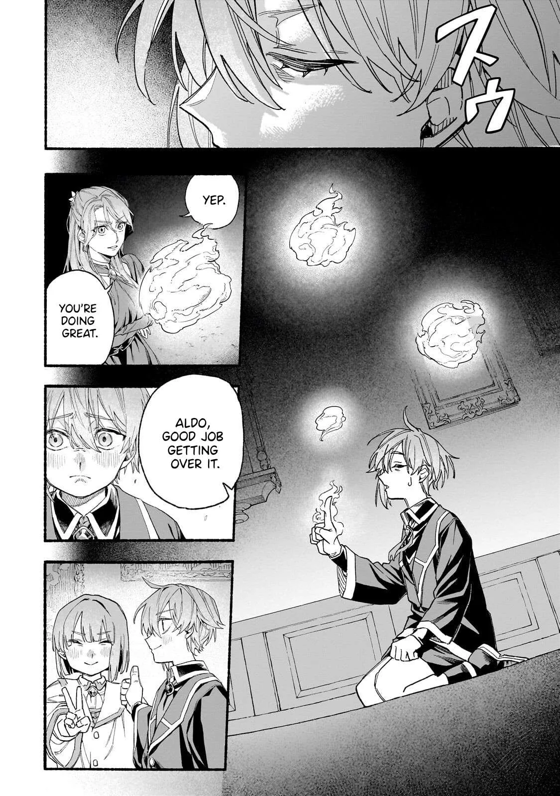 Aldo No Isekai Tensei Chapter 6 page 33