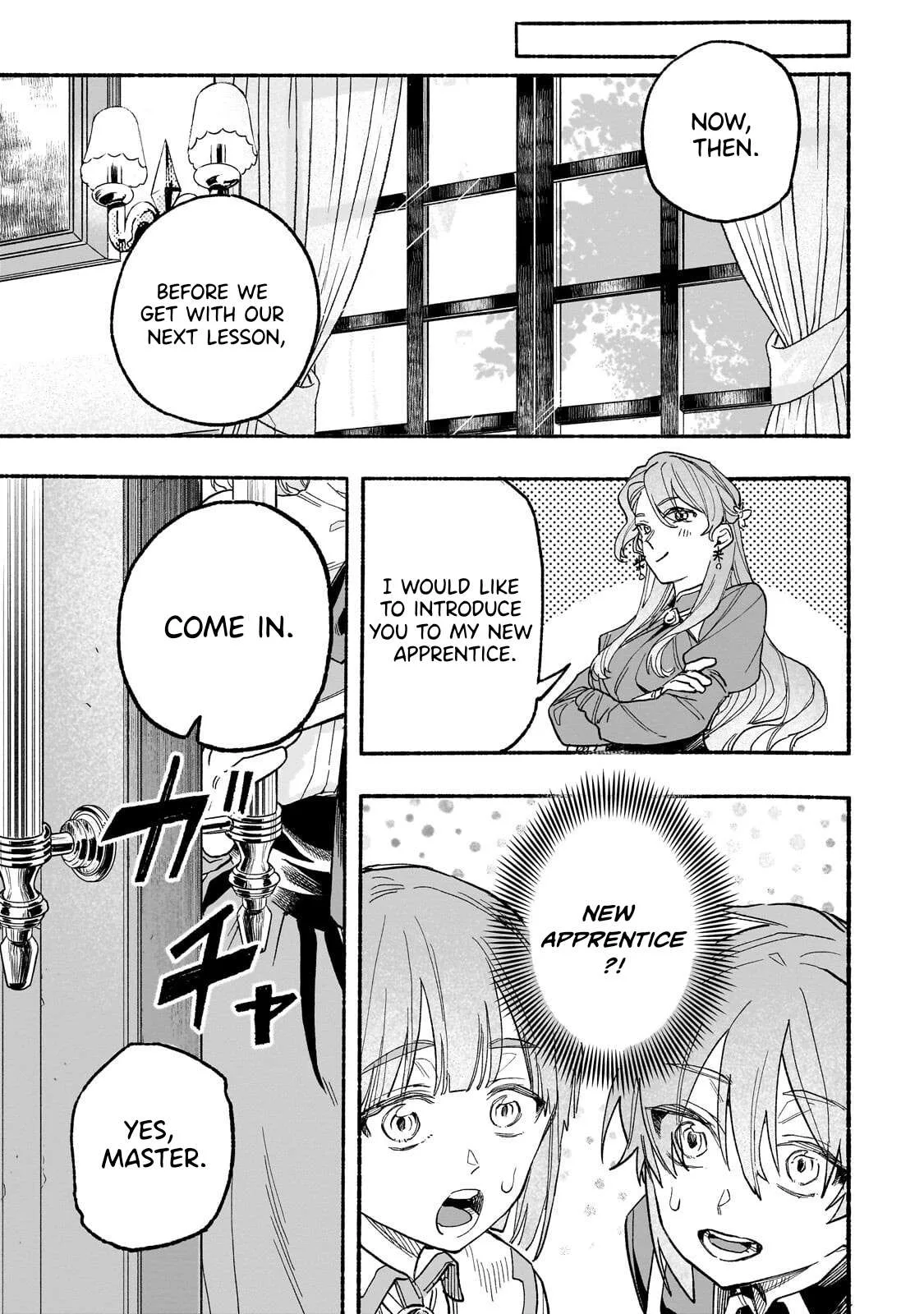 Aldo No Isekai Tensei Chapter 6 page 34