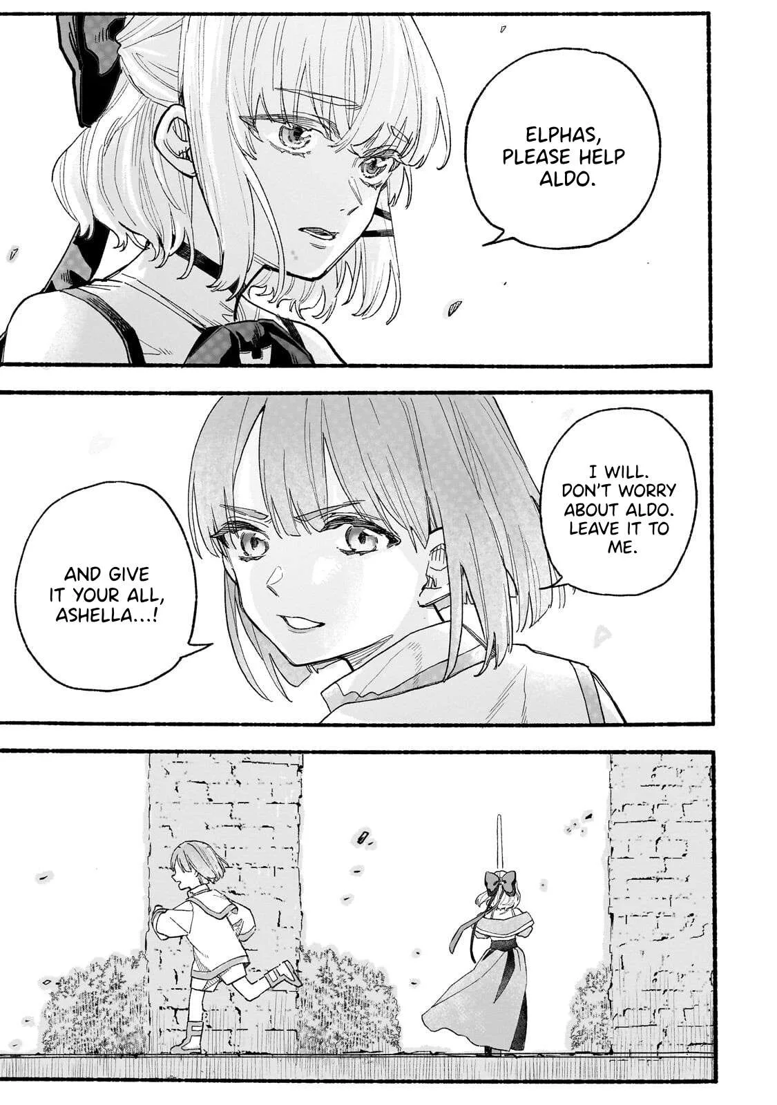 Aldo No Isekai Tensei Chapter 6 page 20