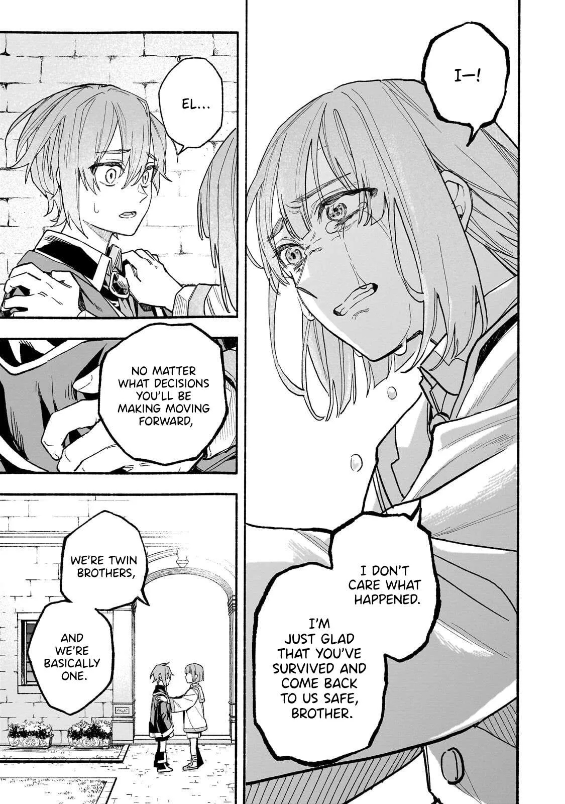 Aldo No Isekai Tensei Chapter 6 page 28