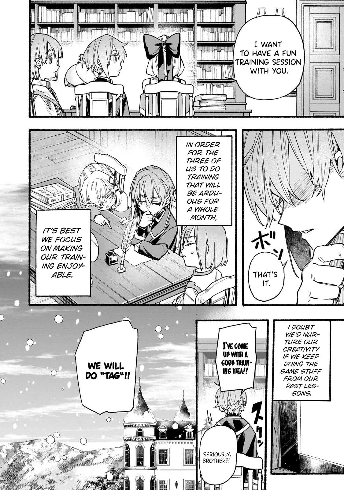 Aldo No Isekai Tensei Chapter 7 page 15