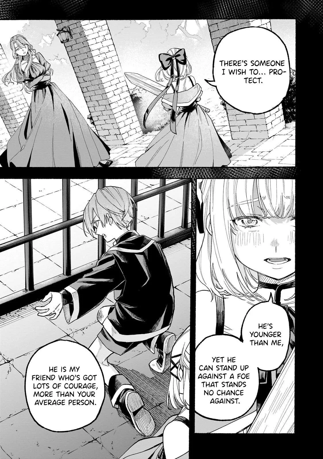 Aldo No Isekai Tensei Chapter 7 page 2
