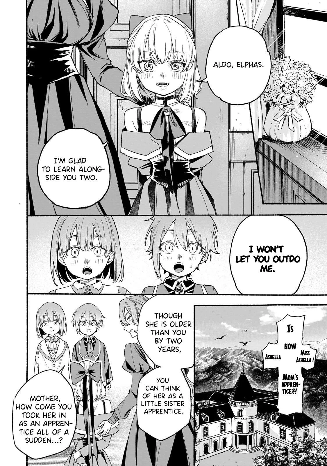 Aldo No Isekai Tensei Chapter 7 page 5