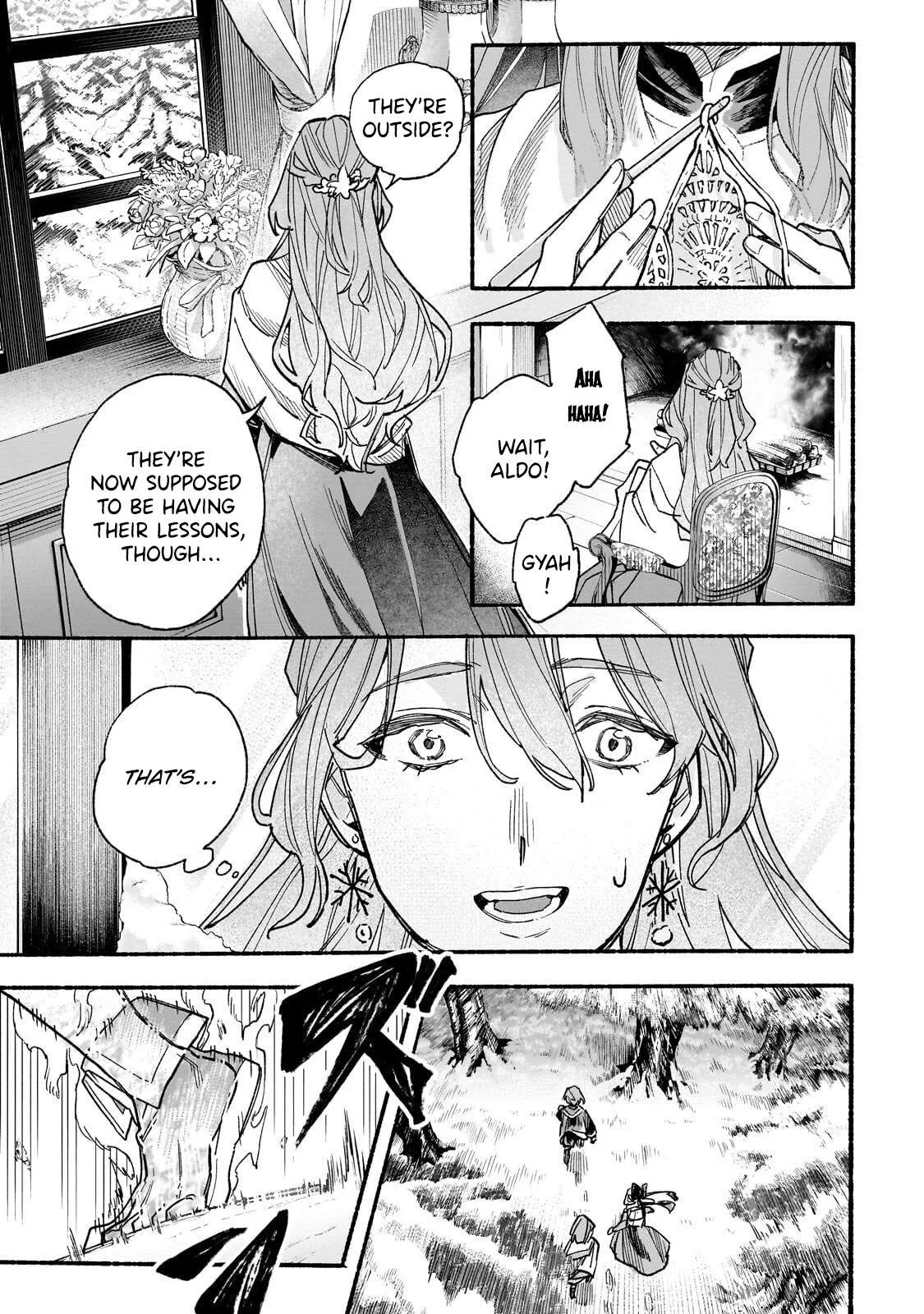 Aldo No Isekai Tensei Chapter 7 page 16