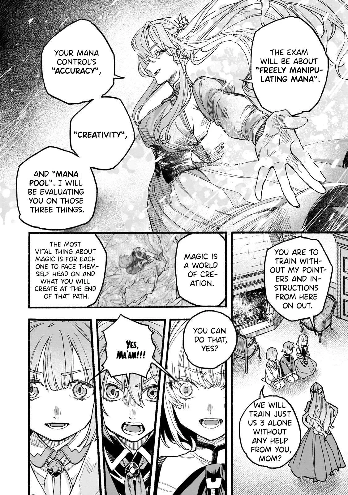 Aldo No Isekai Tensei Chapter 7 page 13