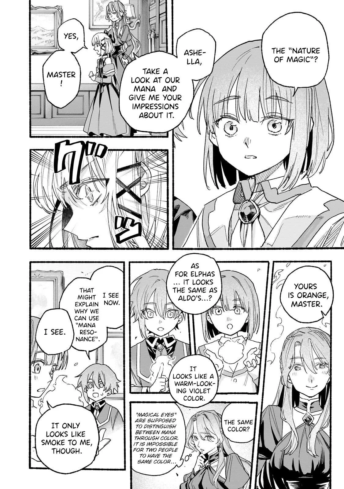 Aldo No Isekai Tensei Chapter 7 page 7